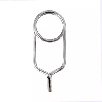 Инструмент для завязывания мух Kylebooker, плоскогубцы TY05 2in