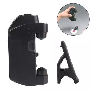 Инструмент для завязывания рыболовной лески ASSIST GT PR FG Машина для завязывания узлов Knot Assist Electric Knotter Машина для завязывания рыболовной лески Black