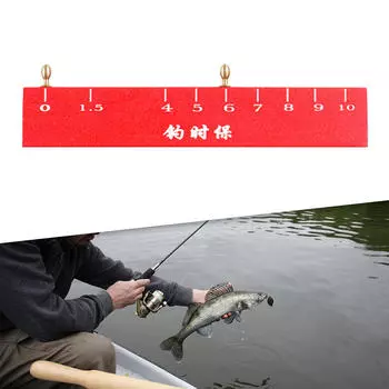 Инструмент для завязывания рыболовных крючков, уровень 1,5-10 см, регулируемая петля, прочный портативный алюминиевый сплав жёлтый