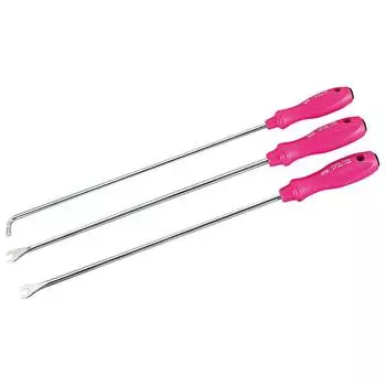 Инструмент для зажима Kyoto Machinery Tools, длинный прямой набор ATP03C (КТК)