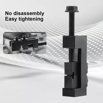 Инструмент для зажима приводного вала, пылезащитный чехол, несъемный инструмент для фиксации, сменный инструмент для снятия, зажим для пыльника приводного вала, инструменты для авторемонта Black