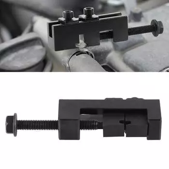 Инструмент для зажима пыльника приводного вала CV, инструмент для фиксации без снятия, инструмент для зажима приводного вала, инструмент для снятия и замены пылезащитного чехла, автомобильные аксессуары Black