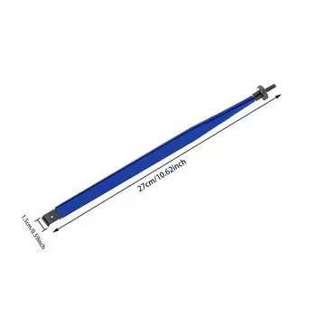 Инструмент для зажимной скобы для фиксации гайки или болта до ”