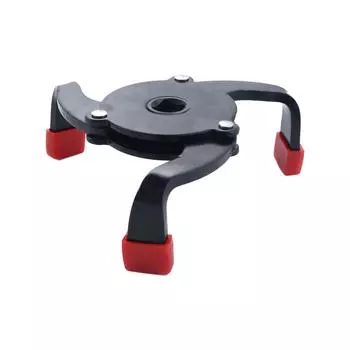 Инструмент гаечный ключ для масляного фильтра гаечный ключ автомобильный инструмент для снятия масляного фильтра 3-х кулачковый инструмент для снятия масляного фильтра Wrench