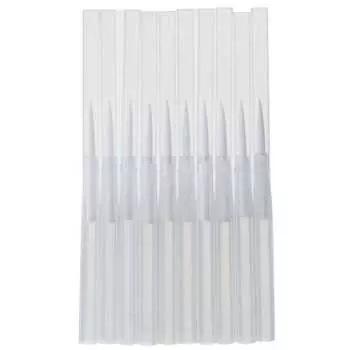 Инструмент GSI Creos GSI Creos G GT117 Mr. Набор кистей для клея 10 шт. Hobby Tool Белый