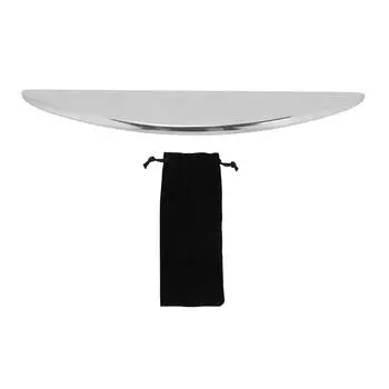 Инструмент Гуаша из нержавеющей стали, эргономичный массажный инструмент для соскабливания фасций шеи, плеч, рук, ног