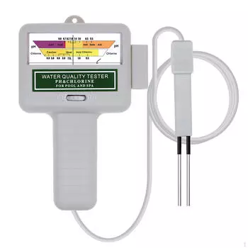 Инструмент контроля качества воды для домашних бассейнов pc 101