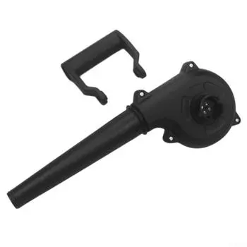 Инструмент-конвертер воздуходувки для угловой шлифовальной машины для быстрой и эффективной очистки от пыли 1pc