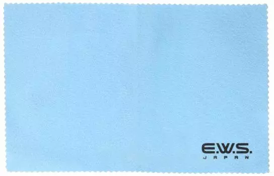 Instrument maintenance cloth Polishing Care Cloth E.W.S. (for metal)