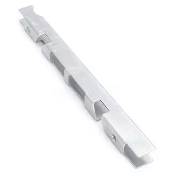 Инструмент Направляющая шина для напильника Цепная пила Цепная пила Среднеуглеродистая сталь 1 шт Nobby