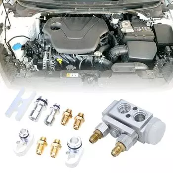 Инструмент обнаружения утечек автомобильных кондиционеров, Инструмент обнаружения утечек для труб и трубок кондиционеров T3