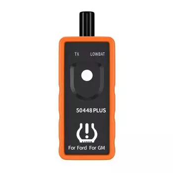 Инструмент переобучения TPMS для датчиков шин, обучение программированию автоматической системы, датчики системы контроля давления в автомобильных шинах