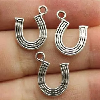 Инструмент Подкова Подвески Diy Аксессуары Поставки Ювелирных Изделий Для Женщин