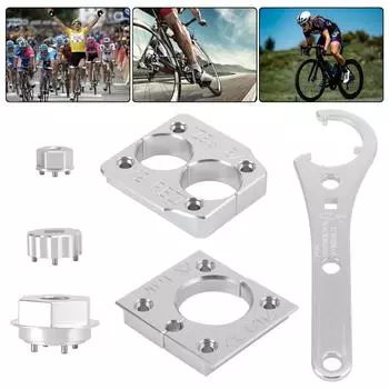 Инструмент с отрицательной головкой Shock DH X2 Ключ для поплавка Fox Float DHX2 #398-00-419