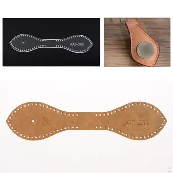 Инструмент «Шаблон шаблона трафарета» AAB-233 1Pcs