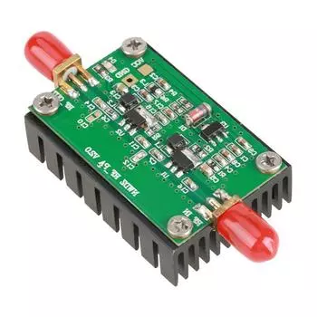 Инструментальный радиочастотный усилитель мощности 2 МГц-700 МГц 35 дБ 3 Вт 7x3 см