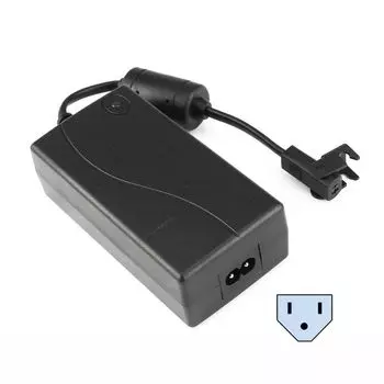 Инструменты Адаптер питания переменного/постоянного тока Адаптер для дивана-кресла 2-контактный Электрический откидной столик 29 В 2 А Зарядное устройство US Plug