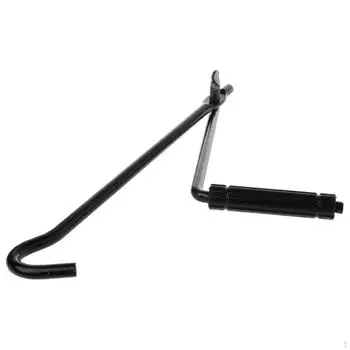 Инструменты Автомобильная ручка ножницы гаечный ключ авто черный прочный инструмент для ремонта колес Normal