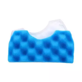 Инструменты Бытовая пылеуловительная машина Детали для пылесоса Губка Детали для пылесоса Фильтр для пылесоса 1set