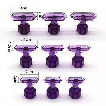 Инструменты Dent Tab 10 шт. Стиральные машины Ремонт вмятин 3*1.5cm