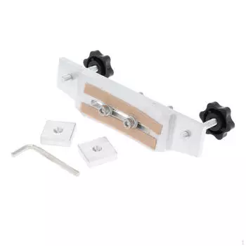 Инструменты Деталь музыкального инструмента Простая установка Операция Клен для мастера/изготовителя акустической гитары серебряный