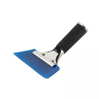 Инструменты для автомобильной тонировочной пленки для дома, угловой синий ракель Max Pro с ручкой