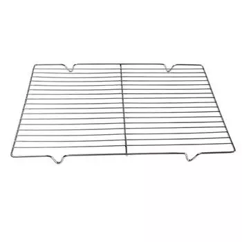 Инструменты для барбекю Сетка для гриля Сетка для гриля из нержавеющей стали Название детали Размещение хлеба S