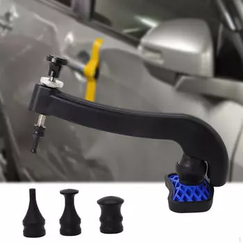 Инструменты для беспокрасочного удаления вмятин с кузова автомобиля Нейлоновые головки Выстукивание Удаление Портативный Горизонтальный