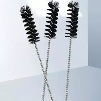 Инструменты для чистки автомобиля Техническое обслуживание двигателя Впускной клапан Цилиндр Удаление нагара Щетка для чистки Щетка Инструмент для осмотра Комплект для мойки автомобиля