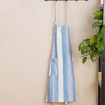 Инструменты для чистки, аксессуары для выпечки с карманами, кухонные принадлежности для женщин, фартук шеф-повара, фартук для приготовления пищи 1