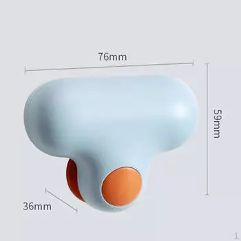 Инструменты для чистки стеклоочистителей в ванной комнате, инструмент для ремонта автомобиля, ветровое стекло синий