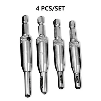 Инструменты для деревообработки Центрирующий шарнир Шестигранный хвостовик Набор бит Позиционирование