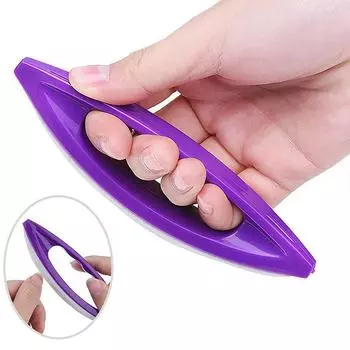 Инструменты для дизайна ногтей Хорошая профессиональная щетка для полировки маникюра и педикюра Кисть для восковой депиляции ногтей Добавьте блеск для полировки 1pcs