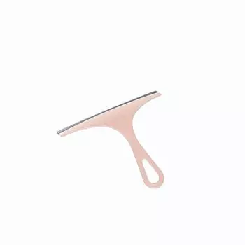 Инструменты для домашней очистки Щетка для стекла Полезная щетка для оконного стола Стена Стеклоочиститель Скребок Чистящий скребок Стеклоочиститель светло-синий