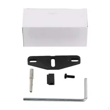 Инструменты для фиксации маховика распределительного вала Набор инструментов для обслуживания автомобиля Black