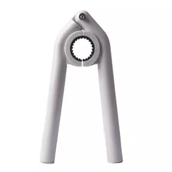 Инструменты для гаечных ключей для смесителей в ванной комнате Нескользящий инструмент для снятия аэратора смесителя Регулируемый ключ для раковины One Size