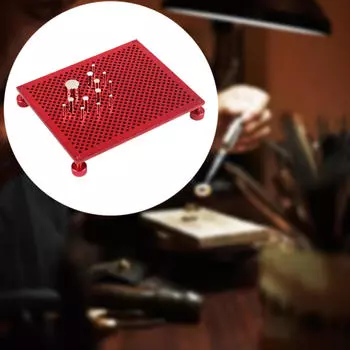 Инструменты для гибки проволоки, инструменты для изготовления ювелирных изделий, набор инструментов для формовки металла, простой в использовании, упаковка красный