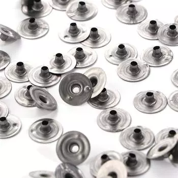Инструменты для изготовления свечей своими руками из металла, 100 шт., подставка для держателя фитиля, подставка для свечи 100Pcs