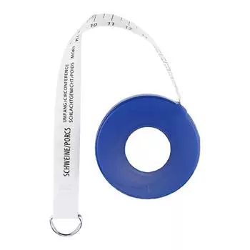 Инструменты для измерения веса животных Свиньи Лента для измерения веса крупного рогатого скота Измерение тела