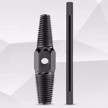 Инструменты для извлечения винтов крана водопроводной трубы поврежденные сломанные бытовые инструменты 1PC