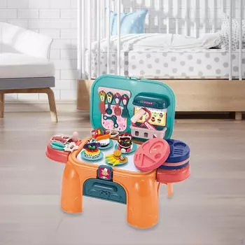 Инструменты для лепки из теста Настольная игра для декора детской комнаты Детский сад