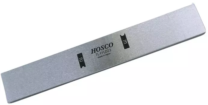 Инструменты для люфтов HOSCO Алмазный напильник для ладов/коронка #600, R2/R3 TL-FFLD23