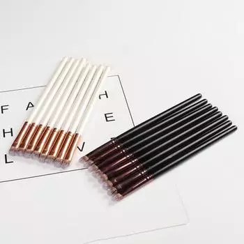 Инструменты для макияжа Многофункциональная портативная легкая косметическая кисть для теней для носа для женщин A