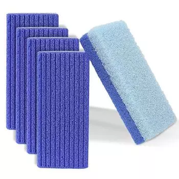 Инструменты для маникюра и педикюра Инструменты для ухода за ногами Пенный массаж Пемза Камни для растирания ног Рашпиль для ног синий