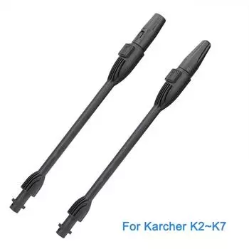 Инструменты для мойки автомобилей Мойка высокого давления для Karcher Вращающаяся турбонасадка Насадка для распыления воды Насадка для мойки автомобилей Водоструйная насадка Adjusting rod