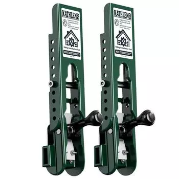 Инструменты для монтажа сайдинга с регулируемыми зазорами для 5/16-дюймового фиброцементного сайдинга, 2 шт. в упаковке