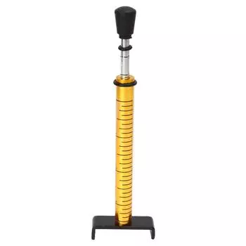 Инструменты для мотоцикла 10 фунтов измеритель натяжения ремня металлический универсальный замена ремня двигателя для точной настройки мотоцикла