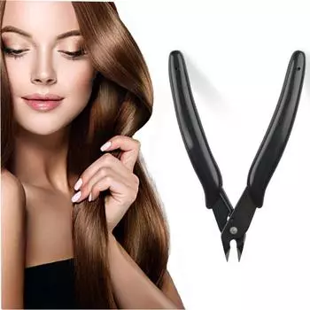Инструменты для наращивания волос Keratin Bond Cutting Pliers кератиновый инструмент для наращивания волос Щипцы для наращивания волос fusion
