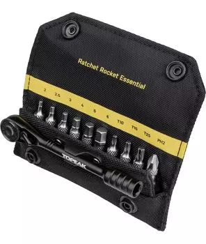 Инструменты для обслуживания Topeak Ratchet Rocket Essentials