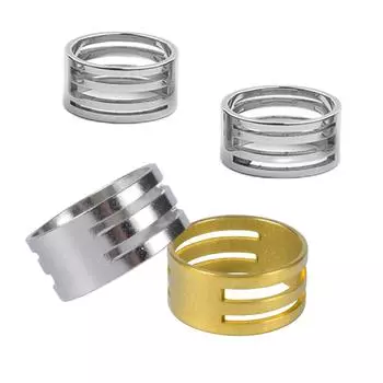 Инструменты для открытия соединительных колец Инструменты для открытия соединительных колец из нержавеющей стали Инструменты для открытия соединительных колец Brass 17mm 1pcs
